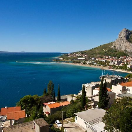 Villa Omis Michy - Family House For Big And Small Groups エクステリア 写真
