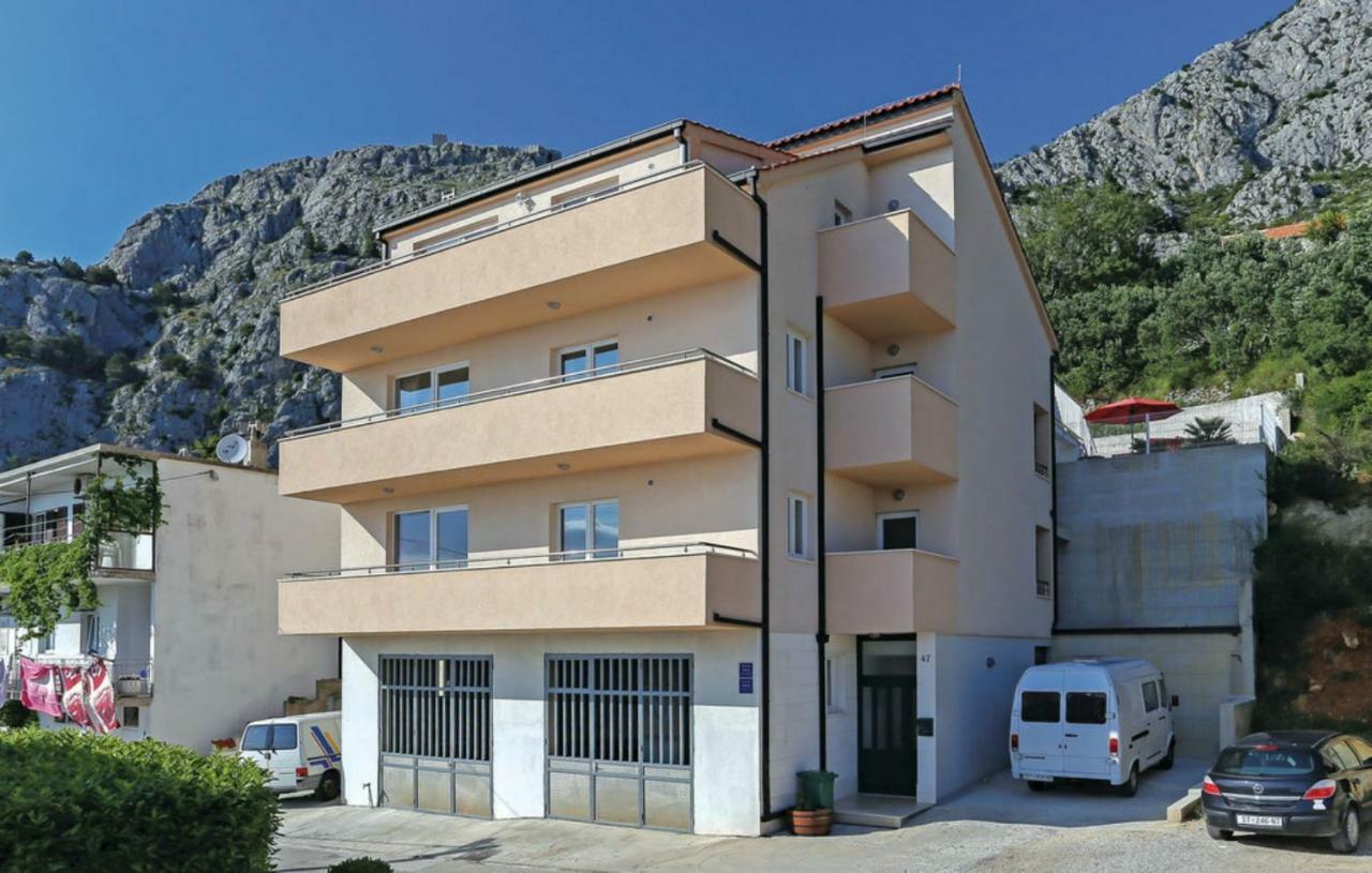 Villa Omis Michy - Family House For Big And Small Groups エクステリア 写真