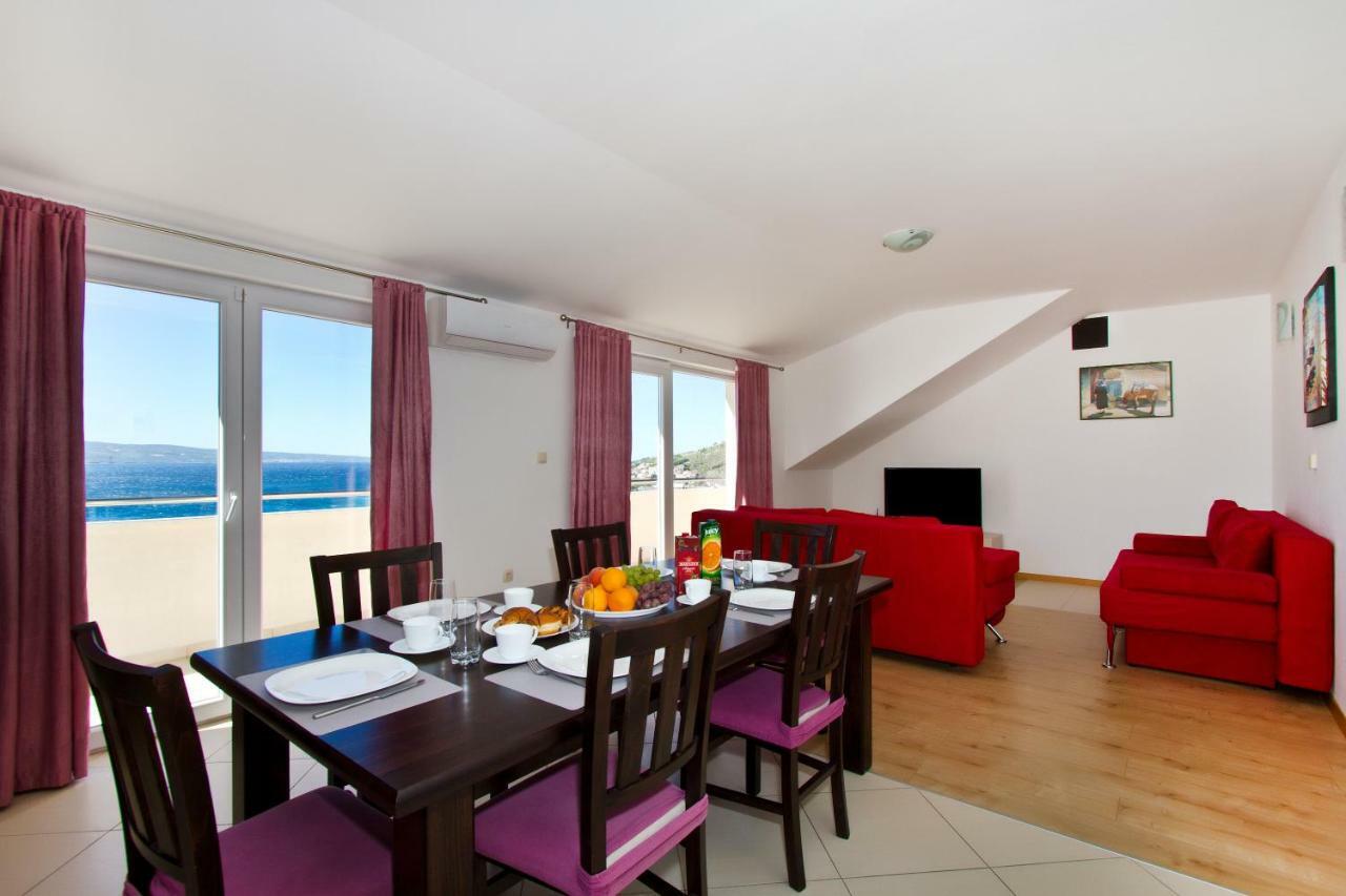 Villa Omis Michy - Family House For Big And Small Groups エクステリア 写真