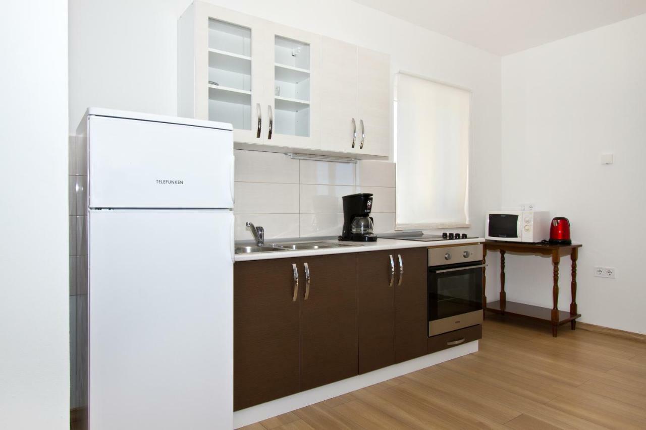 Villa Omis Michy - Family House For Big And Small Groups エクステリア 写真