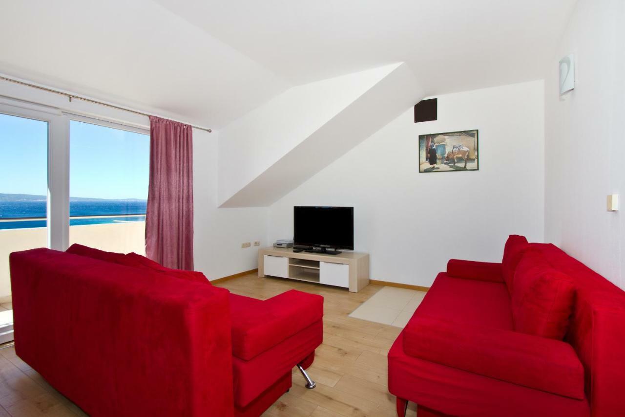 Villa Omis Michy - Family House For Big And Small Groups エクステリア 写真
