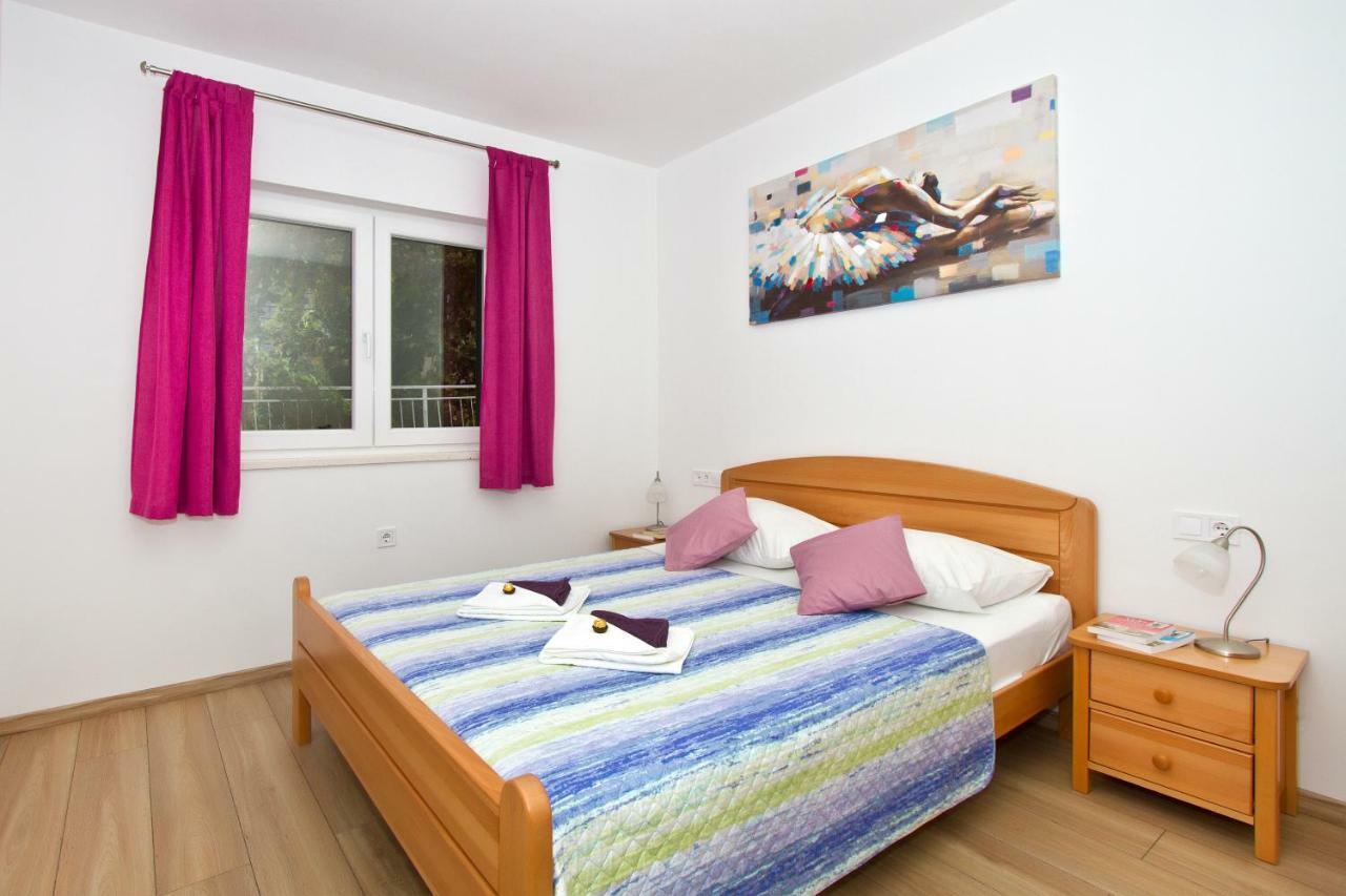 Villa Omis Michy - Family House For Big And Small Groups エクステリア 写真