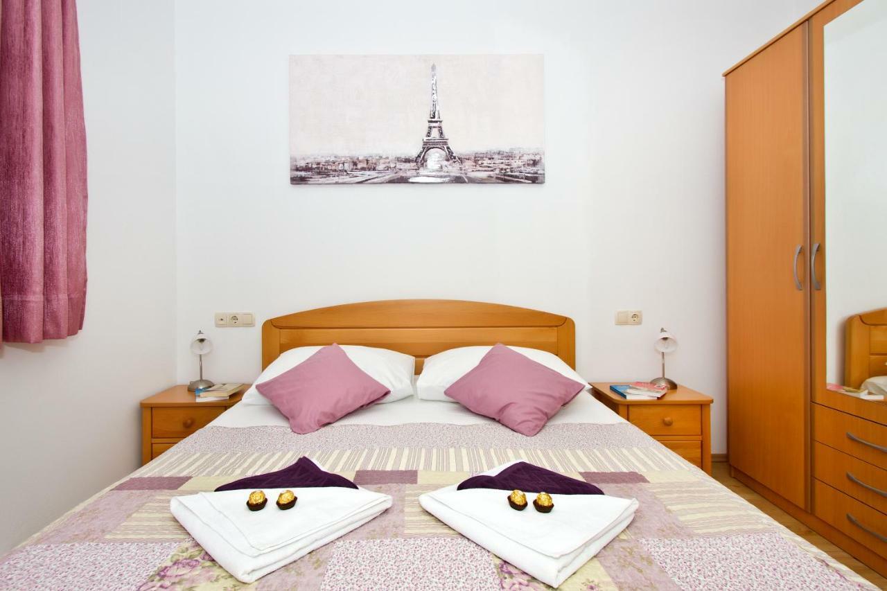 Villa Omis Michy - Family House For Big And Small Groups エクステリア 写真